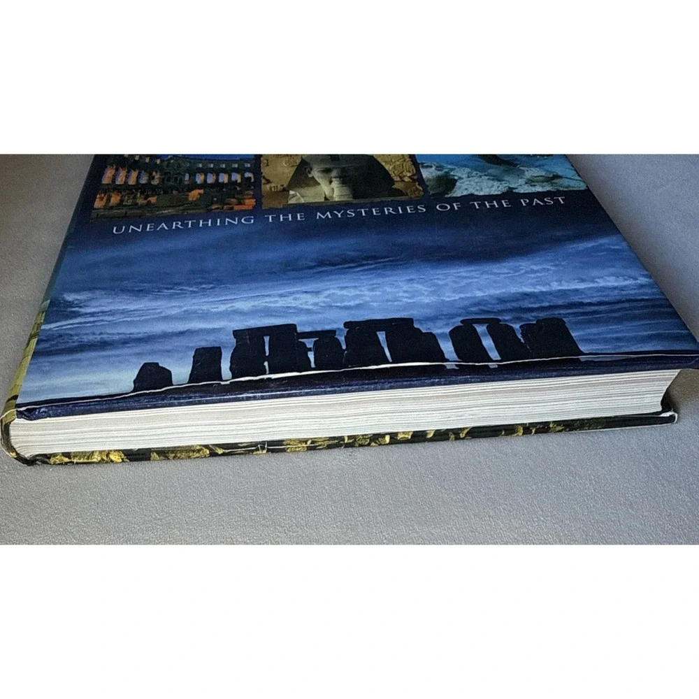 Archaeology : Unearthing‎ the Mysteries of the Past (Hardcover) 2007 History